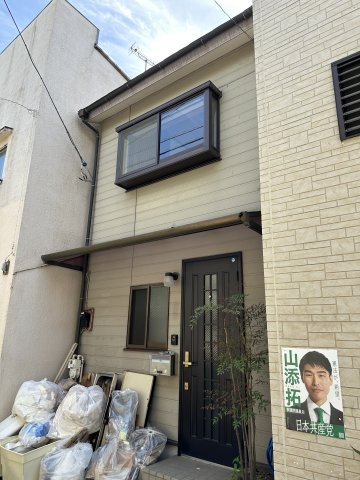 東尾久５丁目戸建１０の外観