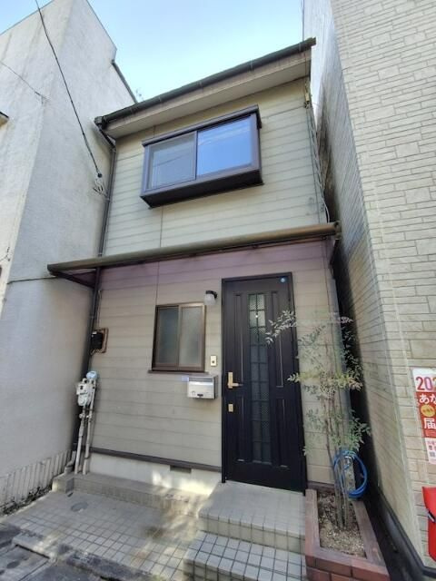 東尾久５丁目戸建１０の外観