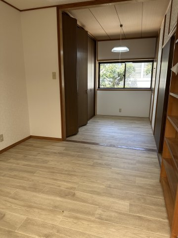 東尾久５丁目戸建１０の寝室