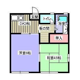 フェリース東白楽