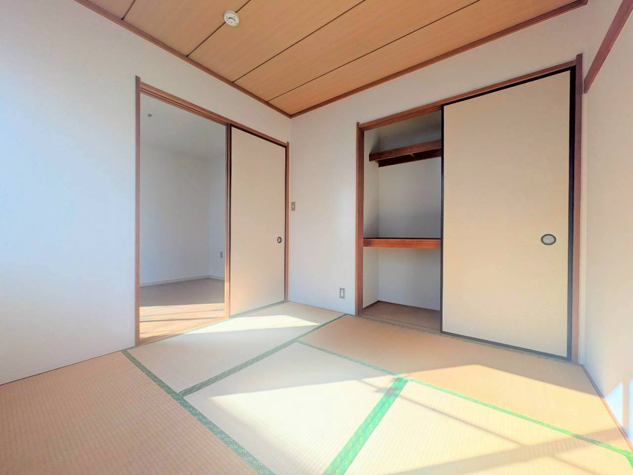 フェリース東白楽の内装