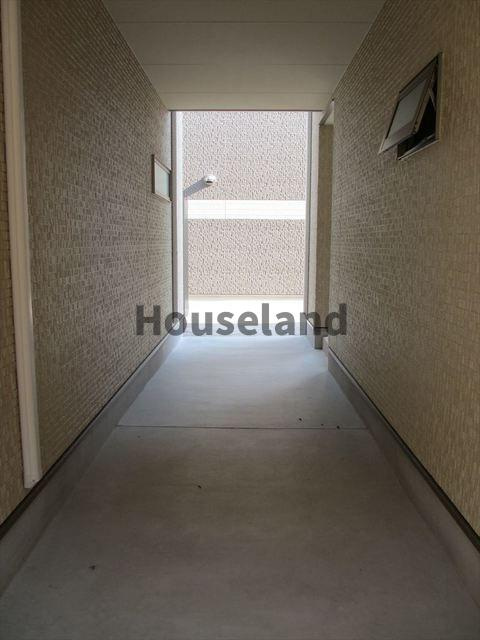 パティオＫ２のロビー