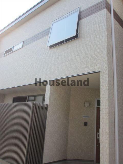 パティオＫ２のエントランス