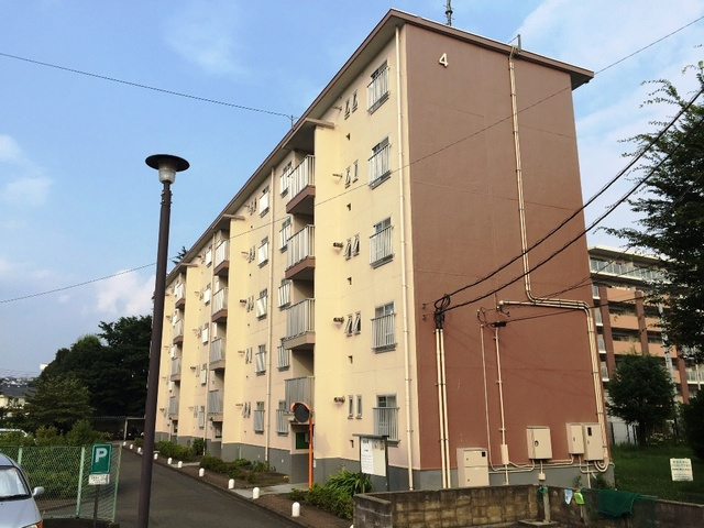 上白根　9号棟の画像