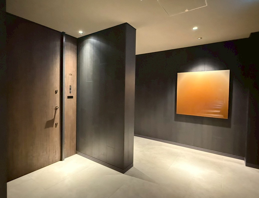 グランドメゾン渋谷大山町のその他共用部分|センスの良い空間