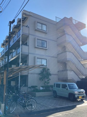 【外観】 | パルシティ笈川