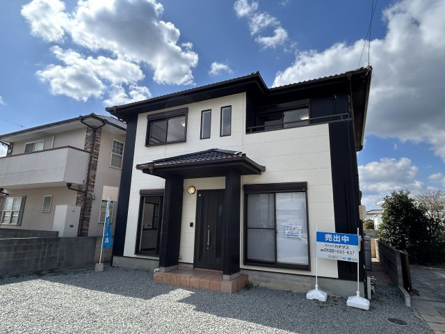 板野郡松茂町中喜来字福有開拓中古戸建の外観