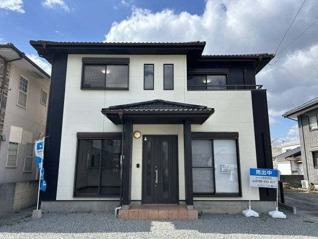 板野郡松茂町中喜来字福有開拓中古戸建の外観