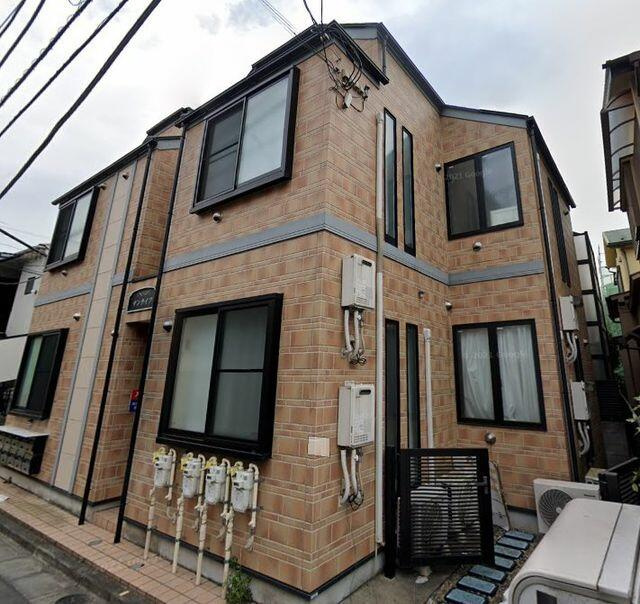 中野区南台５丁目のアパートの画像