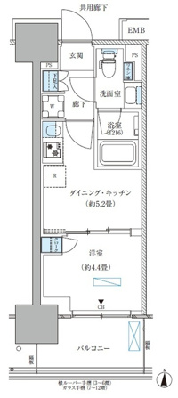 パークアクシス西大島コンフォートスクエア