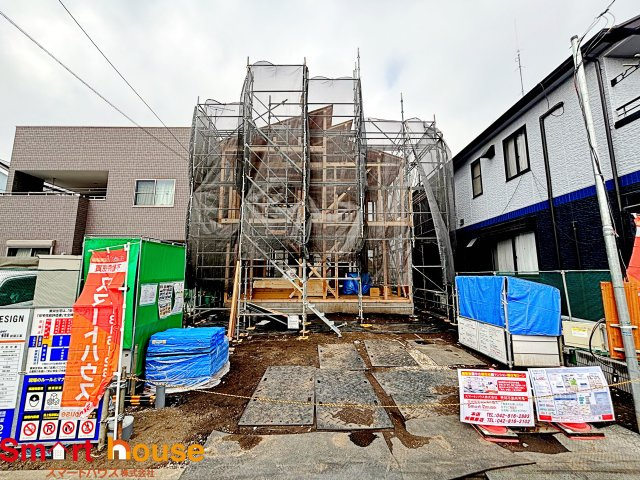 相模原市南区麻溝台　新築1棟