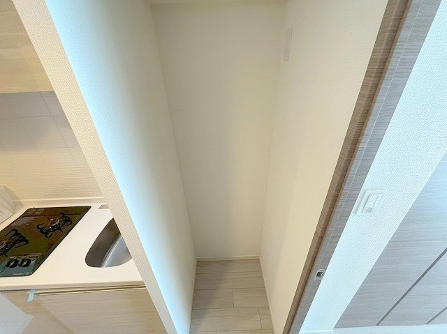 S-RESIDENCE三国WESTの外観