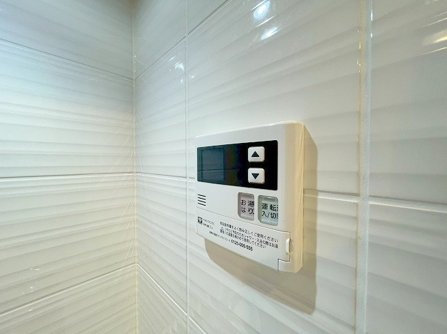 S-RESIDENCE三国WESTの駐車場