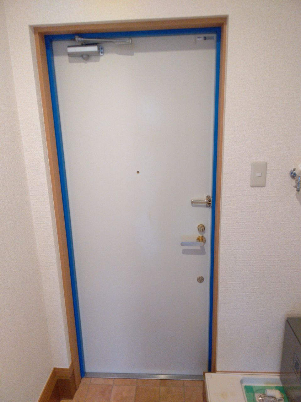 フローラの玄関|別部屋参照