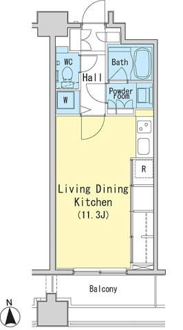 新品家具付きマンション西麻布2(KaGood東京)