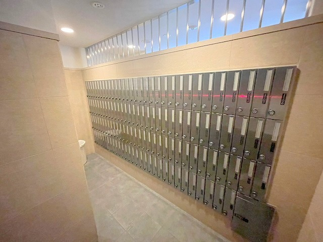 プレサンス新大阪クレスタのその他共用部分