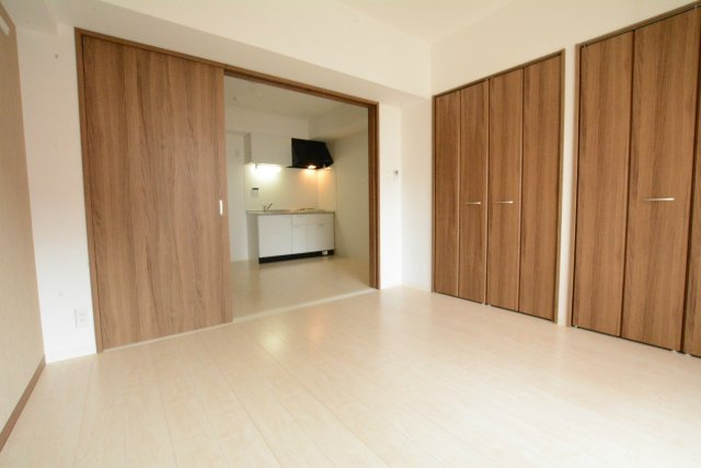 ムーンリバー久留米東町の洋室|ゆったりした洋室です