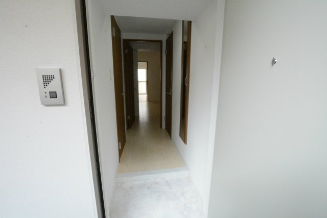 ムーンリバー久留米東町の玄関|
