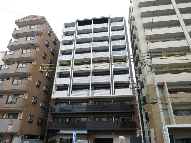 ムーンリバー久留米東町の外観|外観です