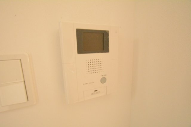 ムーンリバー久留米東町のセキュリティ