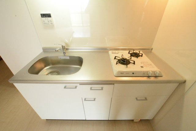 ムーンリバー久留米東町のキッチン|キッチンでお料理をお楽しみください