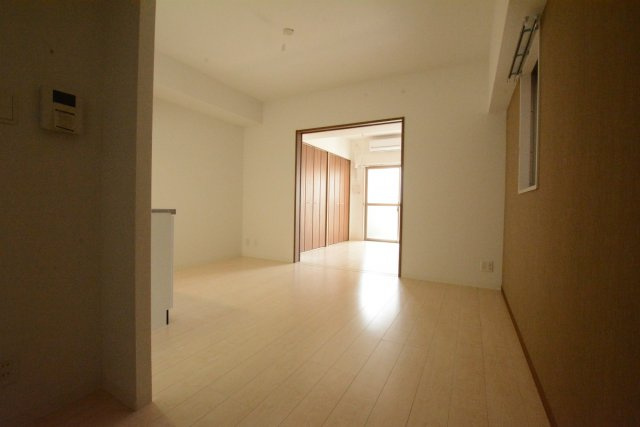 ムーンリバー久留米東町の居間・リビング|
