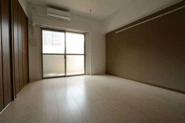 ムーンリバー久留米東町の寝室|ゆとりの広さです