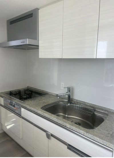 パークタワー渋谷本町のキッチン