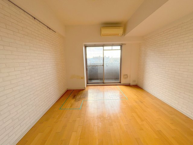 クレアートアドバンス北大阪の居間・リビング