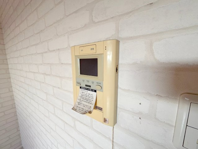 クレアートアドバンス北大阪のセキュリティ