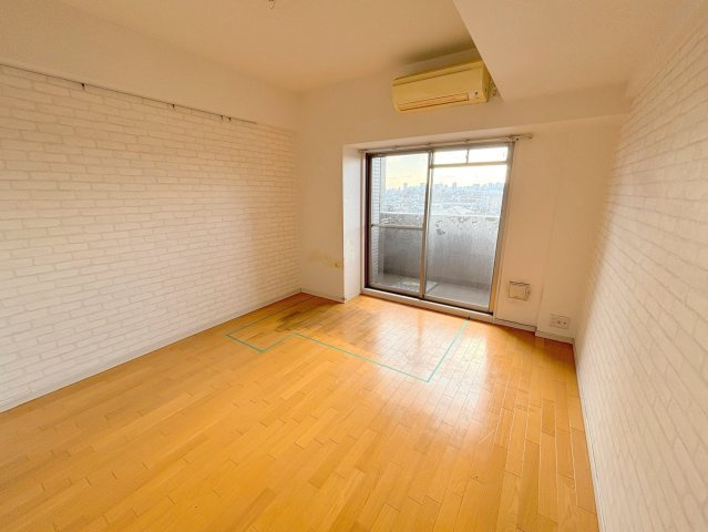 クレアートアドバンス北大阪の内装