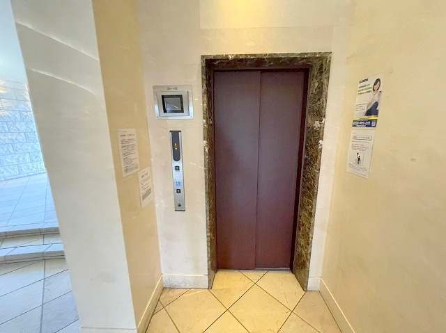 クレアートアドバンス北大阪のその他共用部分