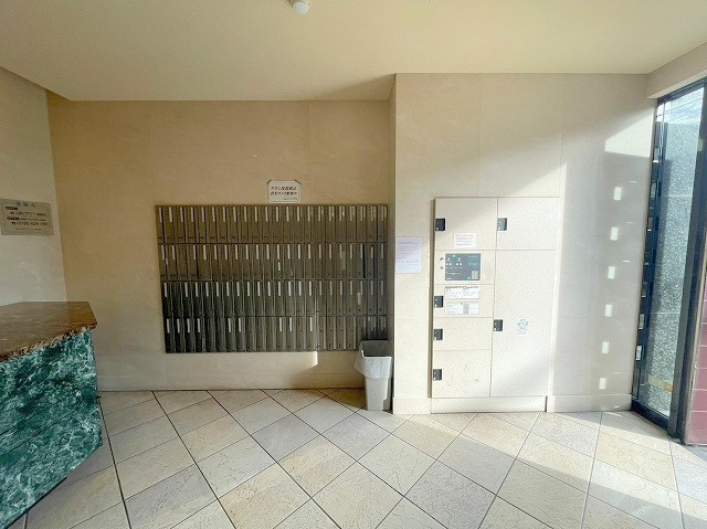 クレアートアドバンス北大阪のその他共用部分