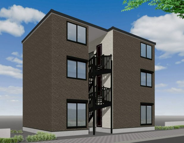 パークメゾン鶴見