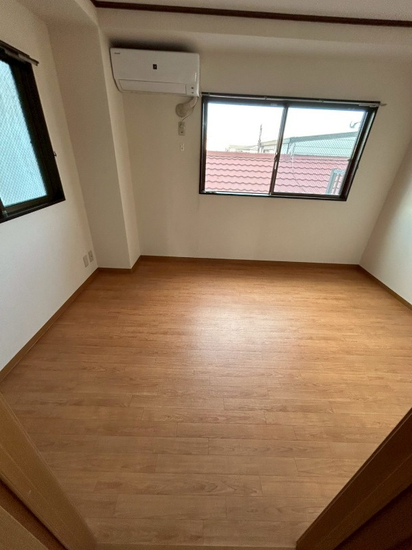 川本ビルの内装