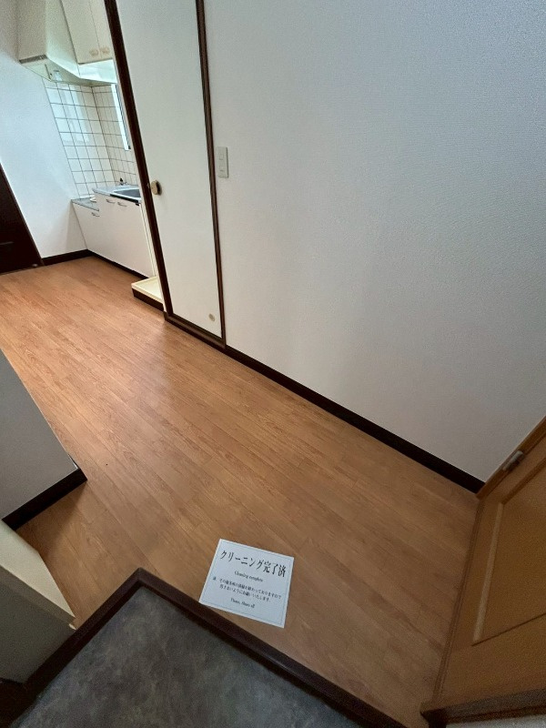 川本ビルの内装