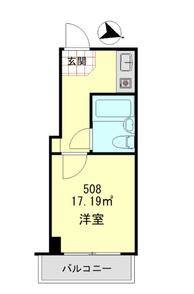 ダイアパレス幡ヶ谷第2