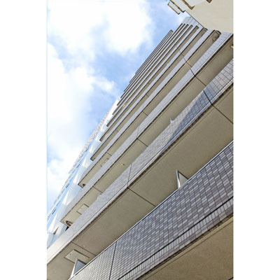 スカイコートヴァンテアン早稲田の外観