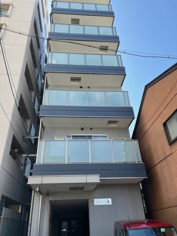 コンフォートAの外観