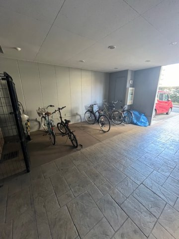 コンフォートAのロビー