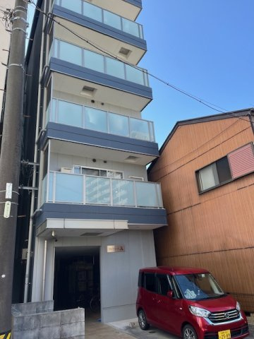 コンフォートAの外観