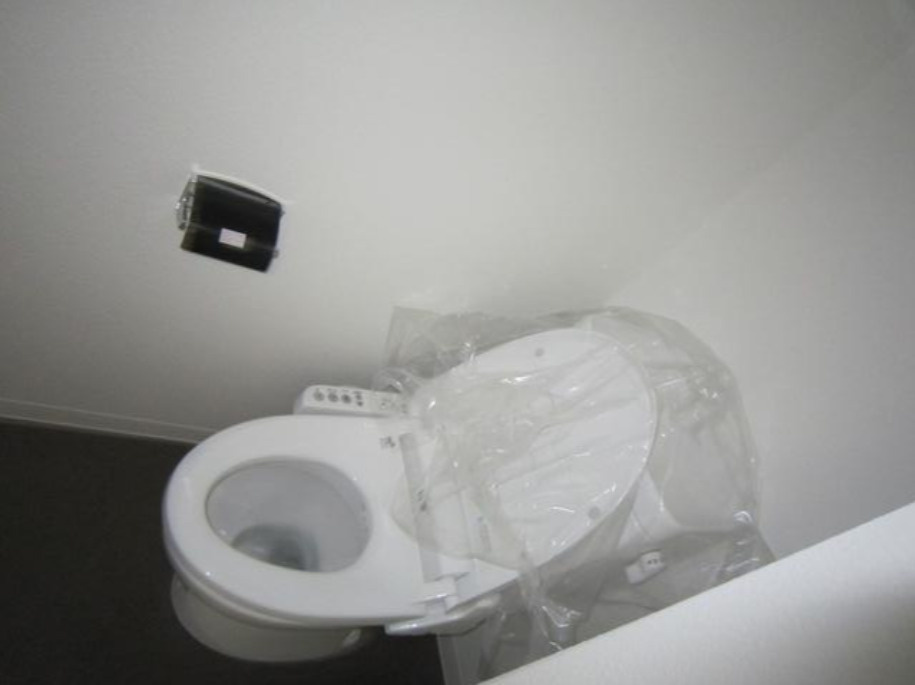 コンフォートAのトイレ