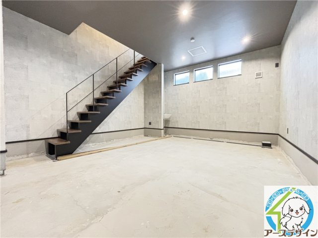 G-HOUSE　TiKの駐車場
