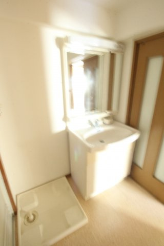 【洗面所】
