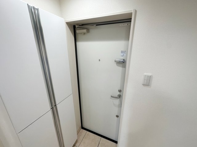 ラ・ルーチェお花茶屋の玄関|別部屋参考写真