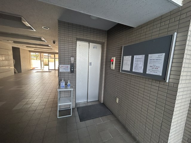 サーパス蔵本公園のその他共用部分