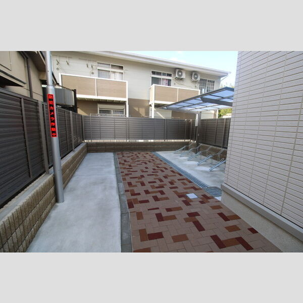 カーサ リバティバランス セカンドのその他共用部分