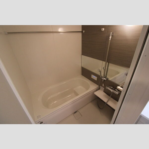 カーサ リバティバランス セカンドの浴室