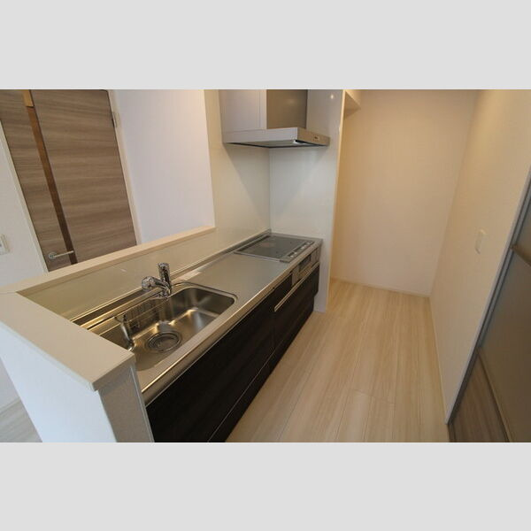 カーサ リバティバランス セカンドのキッチン