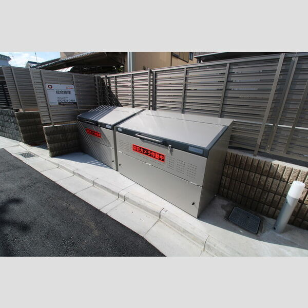 カーサ リバティバランス セカンドのその他共用部分